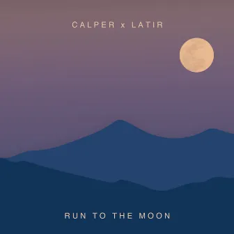 Run to the Moon by Calper