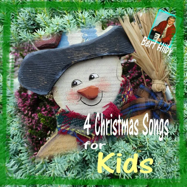 4 Christmas Songs for Kids