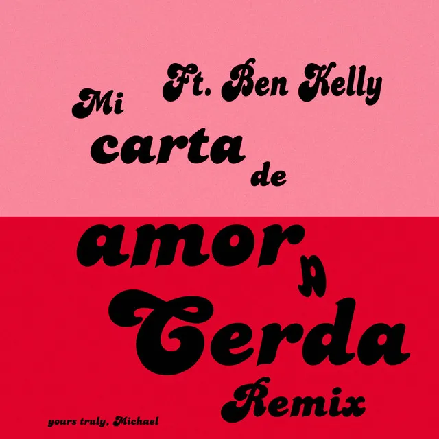 Mi carta de amor a Cerda - Remix