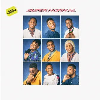 Supernormal by Hare Squead