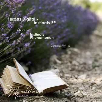 Instincts EP by Ferdas Digital