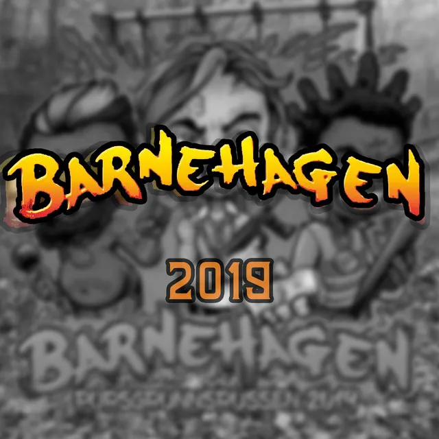 Barnehagen 2019