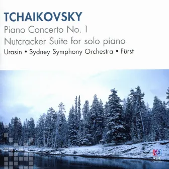 Tchaikovsky: Piano Concerto No. 1, Nutcracker Suite for Solo Piano by Rem Urasin