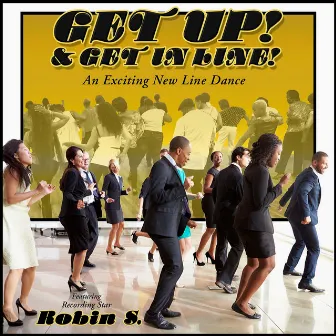 Get up and Get in Line by Chris Curry