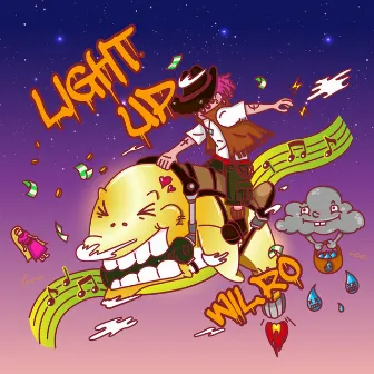 LIGHT UP by WILRO