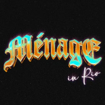 Ménage in Rio by Red Lion