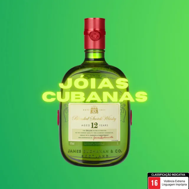 Jóias Cubanas