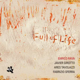 Full Of Life by Enrico Rava