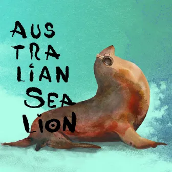 Australian Sea Lion by Ominira