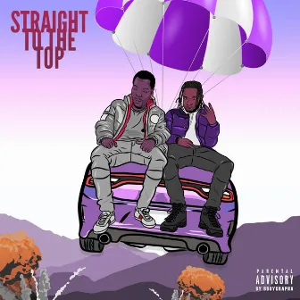 Straight to the Top by Paper Pee