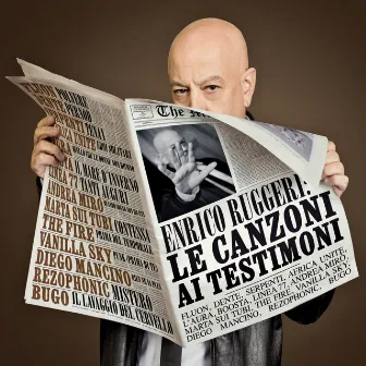 Le Canzoni Ai Testimoni by Enrico Ruggeri