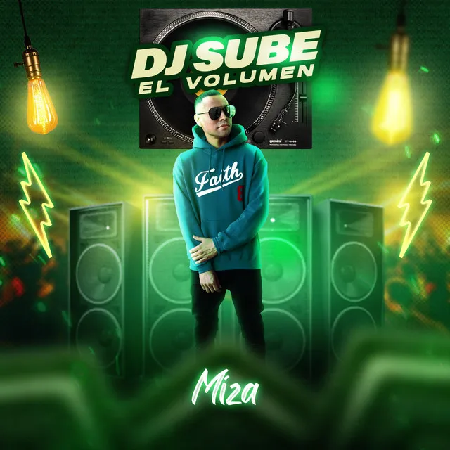 Dj Sube El Volumen