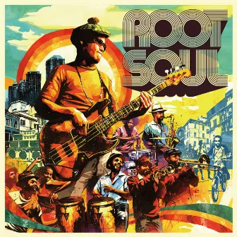 ROOT SOUL by ROOT SOUL