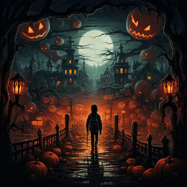 Halloween Scary Music