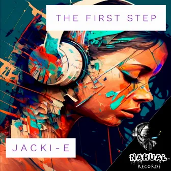 The First Step by Jacki-E