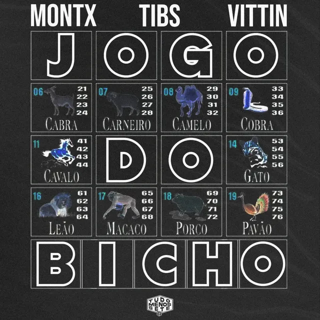 Jogo do Bicho (Último Pedido)