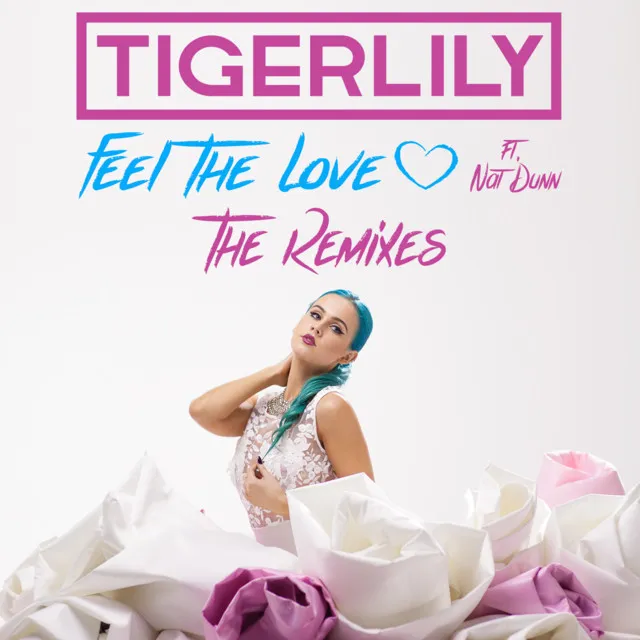 Feel The Love (Remixes)