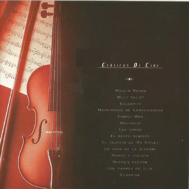 Suite Bergamasque, Clair de Lune (From " Ocean's Eleven")