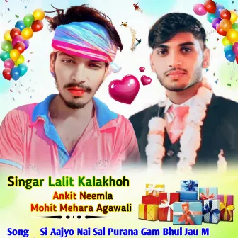 Si Aajyo Nai Sal Purana Gaav Bhul Jau Me by Lalit Kalakhoh