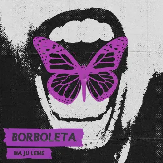 Borboleta by Maju Leme