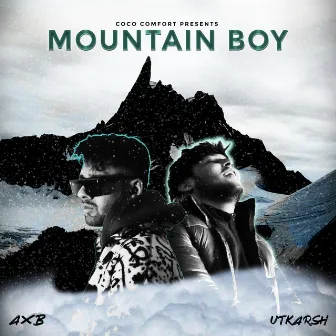 Mountain Boy by AXB