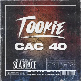 CAC 40 by Tookie