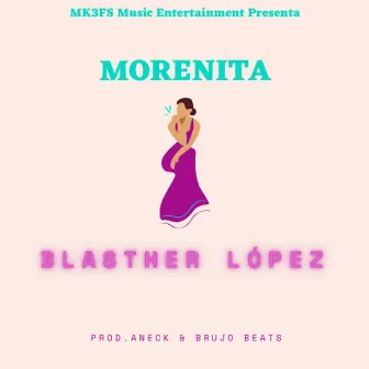 Morenita by Blasther Lopez