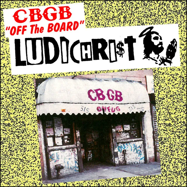 CBGB off the Board