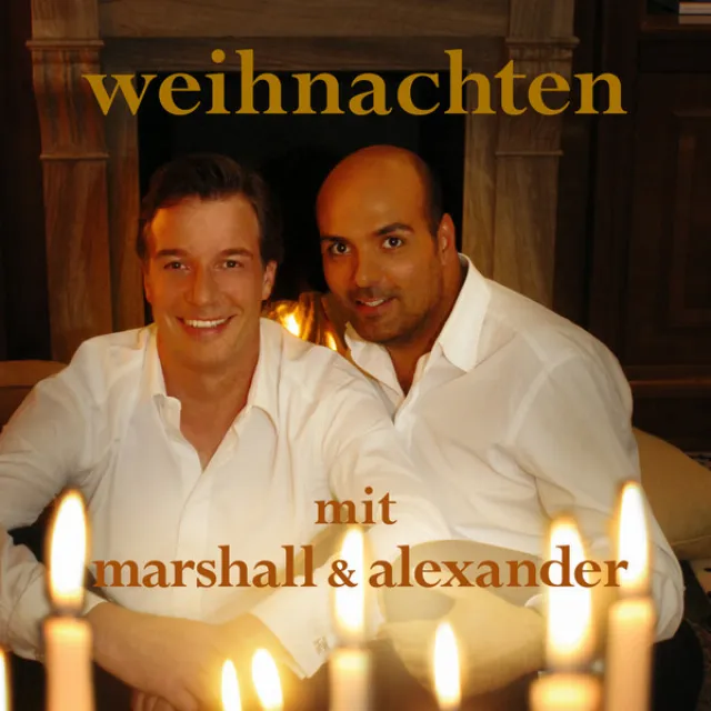 Weihnachten mit Marshall & Alexander