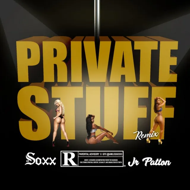 Private Stuff - Remix