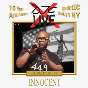 Innocent (Live) by EL BENTLY 448