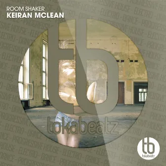 Room Shaker by Keiran Mclean