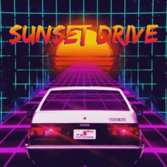 Sunset Drive by Victor