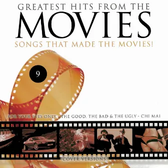 Greatest Hits From The Movies, Vol. 9 by Ray Hamilton Orchestra