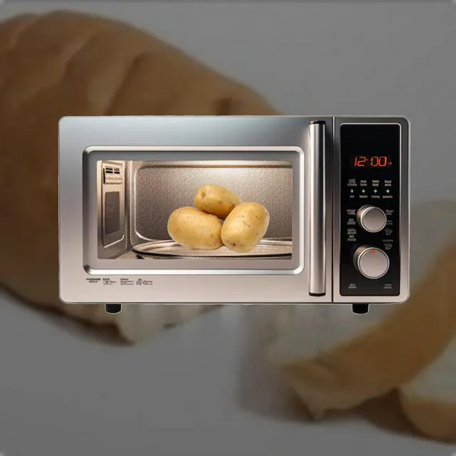 Microwave Potatoes