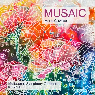 Anne Cawrse: Musaic by Anne Cawrse