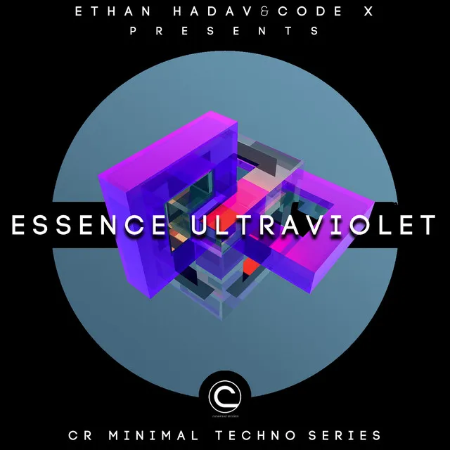 Essence Ultraviolet - CR Minimal Techno Series