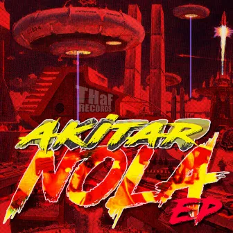 Nola EP by Akitar