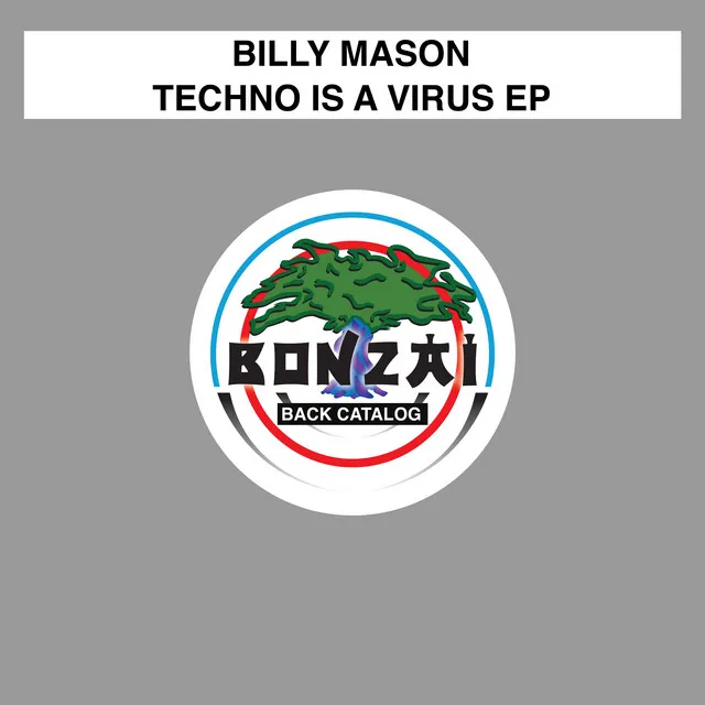 Techno Is A Virus