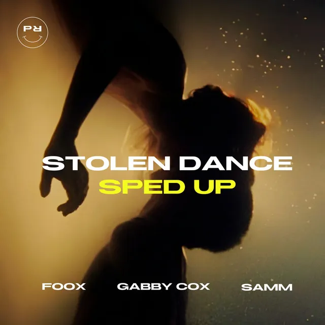 Stolen Dance - Sped Up