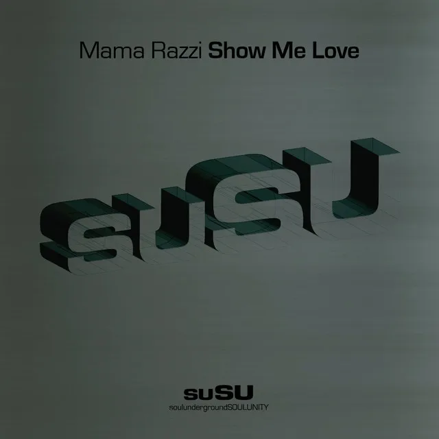 Show Me Love (Groovefinder Vox Mix)