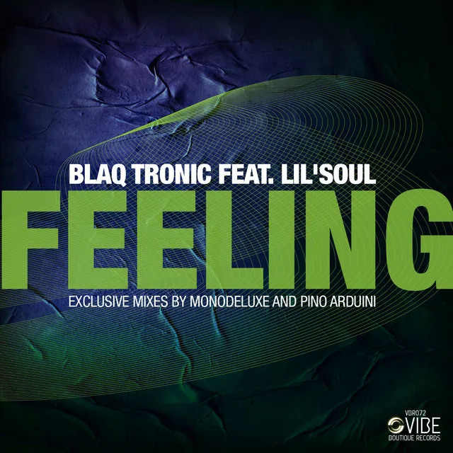 Feelings (feat. Lil'Soul) - Afrostrumental Mix