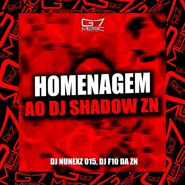 Homenagem ao Dj Shadow Zn