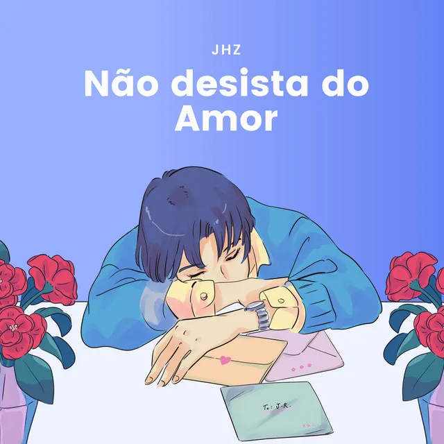 Não Desista do Amor