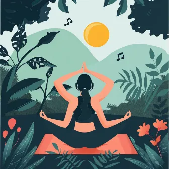 Breath and Balance: Rhythms for Yoga Practice by World Sounders