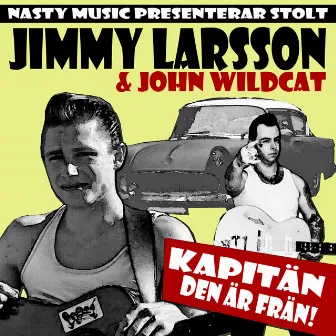 Kapitän den är frän by Jimmy Larsson