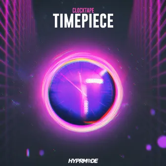 Timepiece by CLOCKTAPE