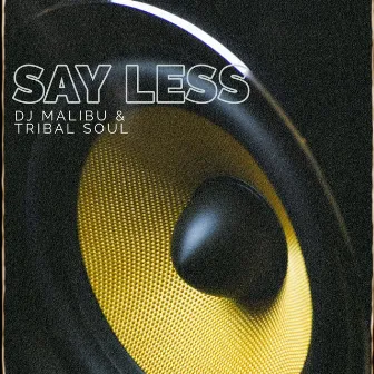 Say Less by Tribal Soul