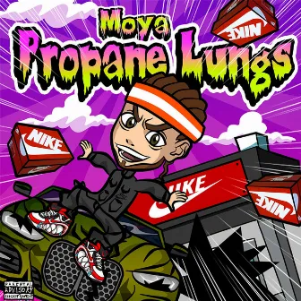 Propane Lungs by Moya