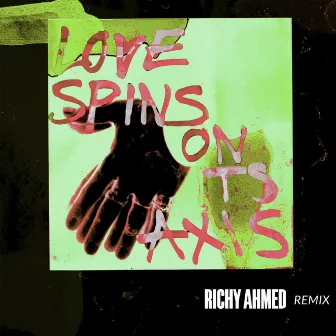 Love Spins On Its Axis (Richy Ahmed Remix) by The Big Pink